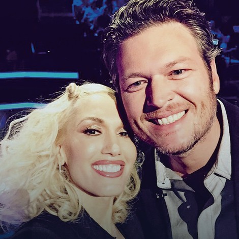 Zaljubili su se u emisiji: Gven Stefani i Blejk &Scaron;elton