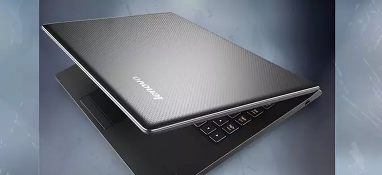 Lenovo IdeaPad Y900: laptop z mechaniczną klawiaturą? Żaden problem!