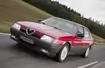 Alfa Romeo 164 - lepsza niż się wydaje