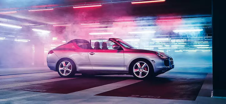 Porsche Cayenne Cabrio - dlaczego zrezygnowano z tego pomysłu? 