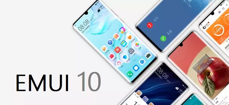 Wiemy, jakie smartfony Huawei otrzymają EMUI 10