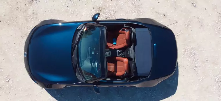 Mazda MX-5 - to nadal roadster dla tych, co kochają motoryzację