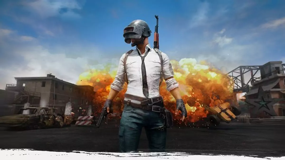 PlayerUnknown's Battlegrounds to najnowszy hit w Steam Early Access