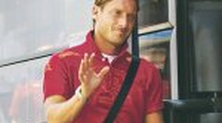 Totti-láz után a Roma nyert Budapesten