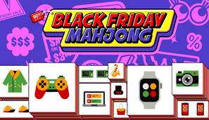 Black Friday Mahjong 