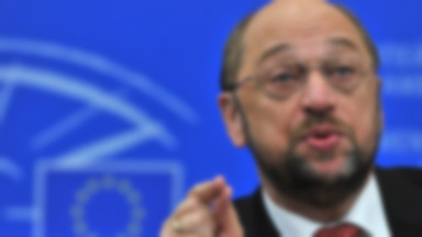 Martin Schulz nowym przewodniczącym PE