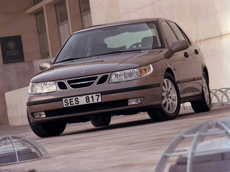 Saab 9-5 (1997)