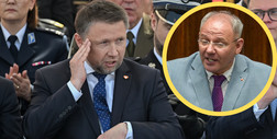 Minister Kierwiński odpowiada na zarzuty Jacka Protasiewicza. "Bardzo poważny problem"