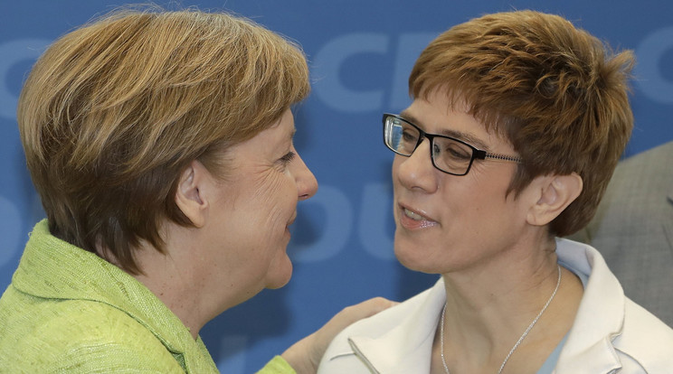 A CDU nyerte az első fordulót