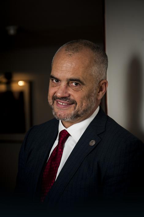 Edi Rama: "Dragi Ramuše, vidimo se u Prištini"