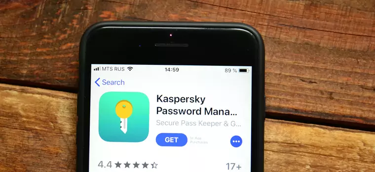 Kaspersky Password Manager generował łatwe do złamania hasła. Firma tłumaczy zamieszanie