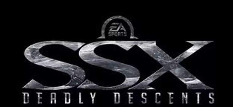 Zobacz jak powstaje SSX: Deadly Descents
