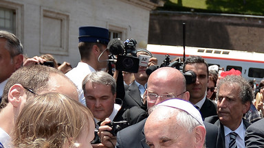 Papież Franciszek polecił usunąć swą statuę w Buenos Aires