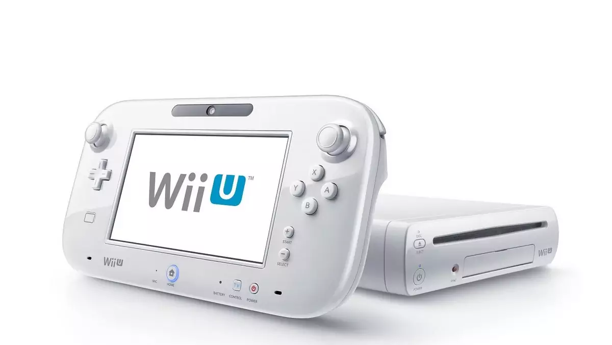 Wii U z blokadą regionalną 