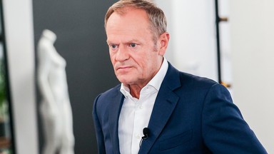 Tusk pozwie "Gazetę Polską" za skandaliczną okładkę