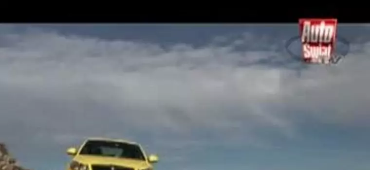 Skoda Octavia RS - Bardzo szybka Czeszka