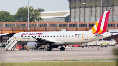 Airbus A320 należał do najstarszych samolotów we flocie linii Germanwings