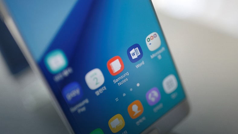  Samsung withdraws from the sale x17C & #;  s smartphone Galaxy Note 7 