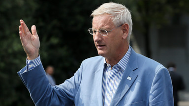 Były szef MSZ Szwecji Carl Bildt został doradcą rosyjskiego oligarchy