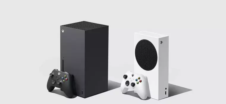 Microsoft pokazał next-genowy interfejs w Xbox Series X i Xbox Series S