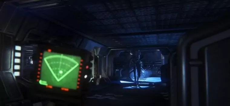 Alien: Isolation bez trybu kooperacji? Super!