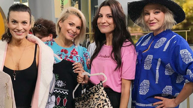 Gwiazdy "Dzień dobry TVN" pozbywają się ubrań. Wszystko z myślą o fankach