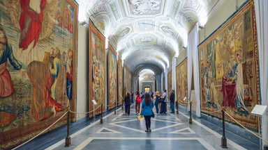 Muzea Watykańskie zamknięte do 3 kwietnia