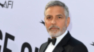 Włochy: George Clooney w szpitalu po wypadku motocyklowym