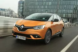 Renault Scenic - modny crossover czy van?