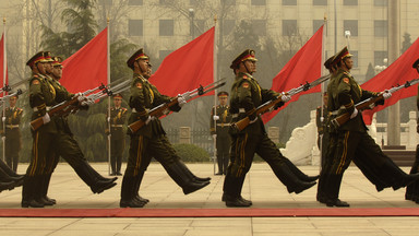 Chiny "są nieskończenie silniejsze niż kiedykolwiek był Związek Radziecki". Jak wygląda praca amerykańskiego dyplomaty w Pekinie