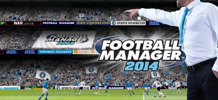 Wszystkie licencjonowane kluby i rozgrywki w Football Manager 2014