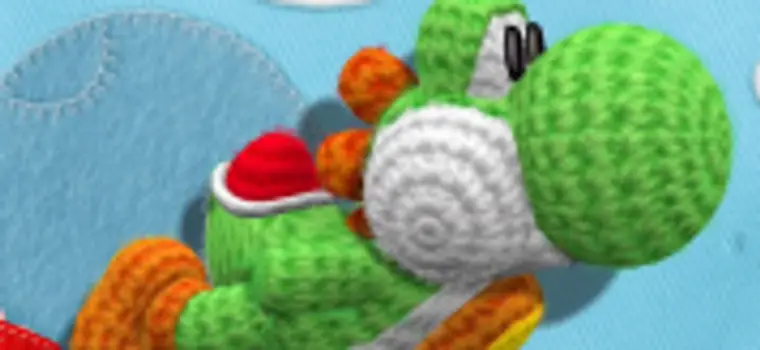 KwaGRAns z Yoshi's Woolly World, czyli niespodziewanym pretendentem do najlepszej platformówki roku