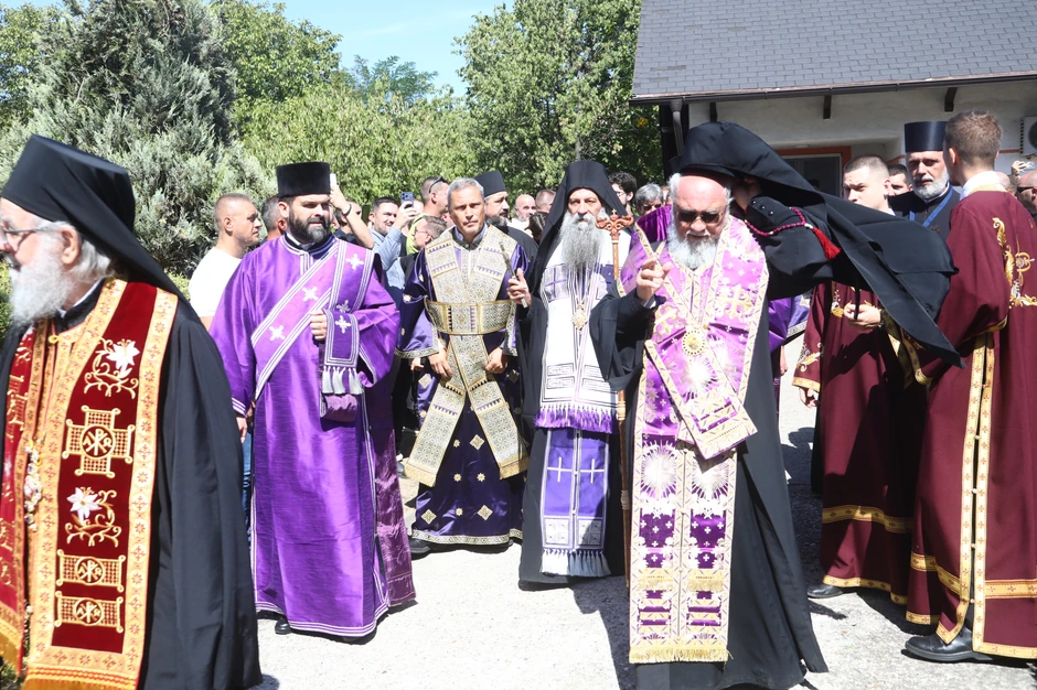Sahrana Ratka Mladića