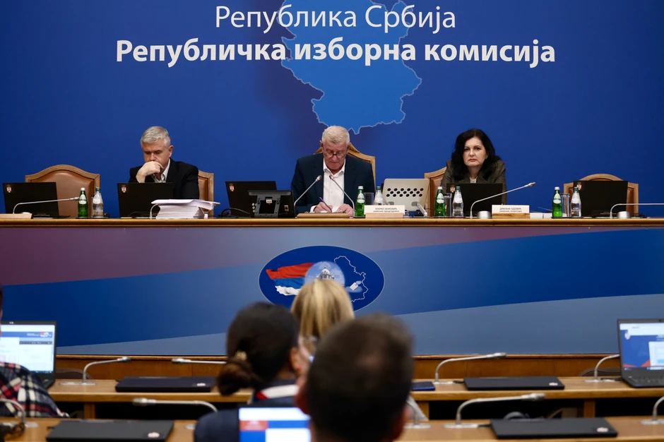Republička izborna komisija