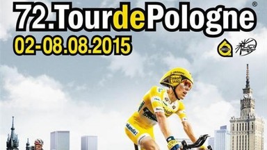 W Warszawie rusza wyścig Tour de Pologne. Będą utrudnienia