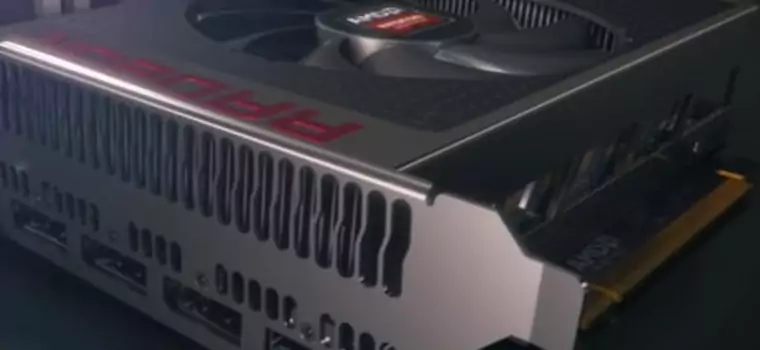 AMD Radeon Pro Duo: tak może nazywać się karta z dwoma GPU Fiji