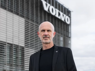 Jim Rowan, prezes Volvo Cars