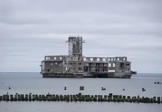 Wybrali się do tajnej hitlerowskiej torpedowni na Bałtyku. Tutaj testowano pociski