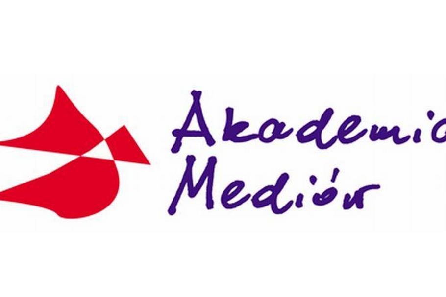 Akademia Mediów logo