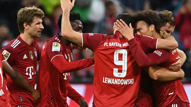 Bundesliga: Bayern rozgromił Herthę. Trzy bramki Lewandowskiego!