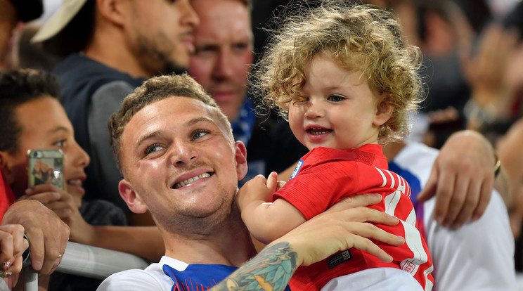 Kieran Trippier /Fotó: GettyImages