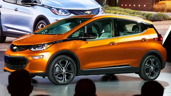 Chevrolet Bolt