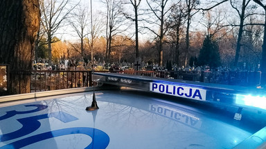 Podlaska policja podsumowała akcję "Znicz"