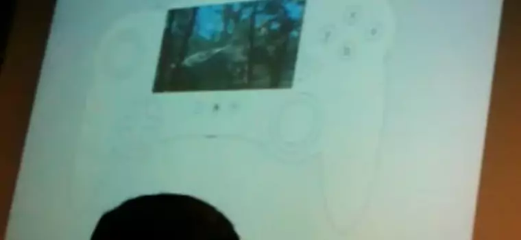 Partyzanckie nagranie z prezentacji Wii 2
