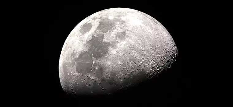 NASA dokonała ekscytującego odkrycia na Księżycu. Ogłosi je w poniedziałek