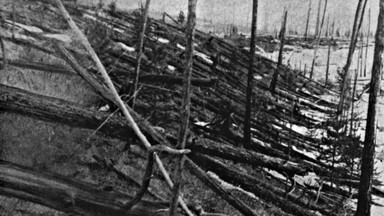 30 czerwca 1908 roku doszło do zagadkowej katastrofy tunguskiej