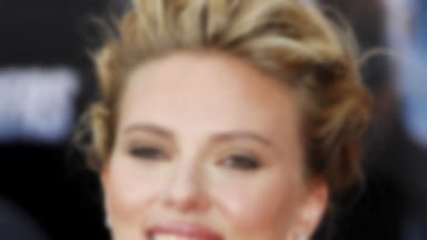 Olśniewająca Scarlett Johansson