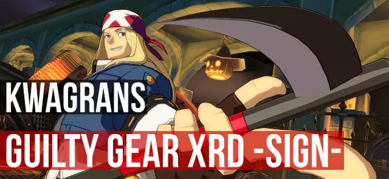 Guilty Gear Xrd -SIGN-