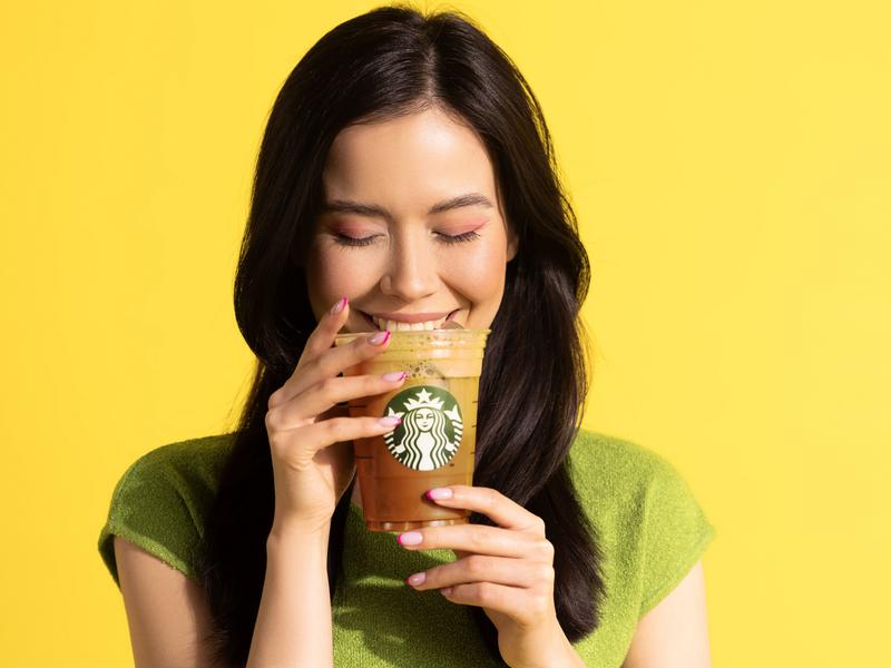 Megérkeztek a Starbucks újdonságai! Ezek az italok lesznek a nyár legnagyobb kedvencei