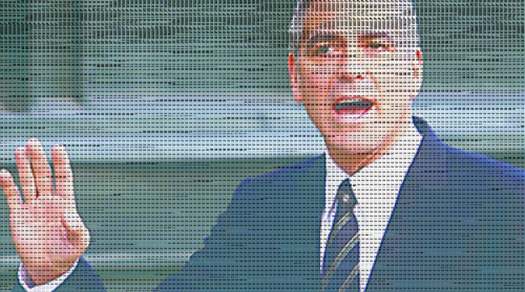 Szenved George Clooney